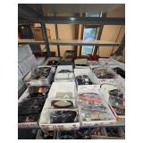 Sunglasses, approximately 550. Note: All merchandise is new