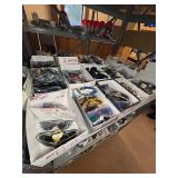 Sunglasses, approximately 550. Note: All merchandise is new