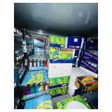 Lighters/smoking accessories, approximately 9,000