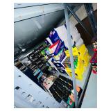 Lighters/smoking accessories, approximately 9,000