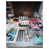 Lighters/smoking accessories, approximately 9,000