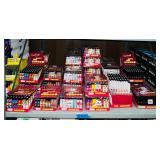 Lighters/smoking accessories, approximately 5,200