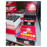 Lighters/smoking accessories, approximately 5,200