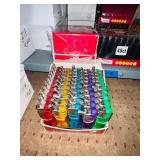 Lighters/smoking accessories, approximately 5,200