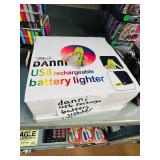 Lighters/smoking accessories, approximately 5,200