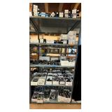 Sunglasses, approximately 500. Note: All merchandise is new