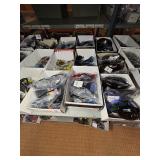 Sunglasses, approximately 500. Note: All merchandise is new