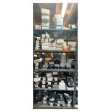 Sunglasses, approximately 1250. Note: All merchandise is new