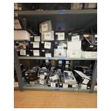 Sunglasses, approximately 1250. Note: All merchandise is new