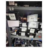 Sunglasses, approximately 1250. Note: All merchandise is new