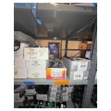 Sunglasses, approximately 1250. Note: All merchandise is new