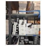 Sunglasses, approximately 1250. Note: All merchandise is new