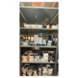 Sunglasses, approximately 550. Note: All merchandise is new