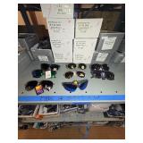 Sunglasses, approximately 550. Note: All merchandise is new