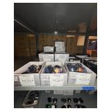 Sunglasses, approximately 550. Note: All merchandise is new