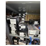 Sunglasses, approximately 1000. Note: All merchandise is new