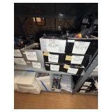 Sunglasses, approximately 1300. Note: All merchandise is new