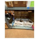 Cell Phone Accessories: magnet car holders/sash mounts, headphones, WiFi smart plugs, LED lights