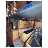 Cell Phone Accessories: magnet car holders/sash mounts, headphones, WiFi smart plugs, LED lights