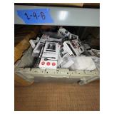 Cell Phone Accessories, chargers, phone mounts, USB Cables, headphones, electronic carrying cases