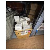 Cell Phone Accessories, chargers, phone mounts, USB Cables, headphones, electronic carrying cases