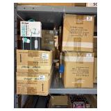 Cell Phone Accessories, chargers, phone mounts, USB Cables, headphones, electronic carrying cases