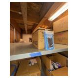 Cell Phone Accessories, head phones, car phone mounts, big screens, ear buds, Note: All merchandise is new