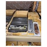 Knives. Note: All merchandise is new