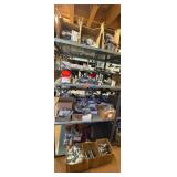 Cell Phone Accessories chargers, USB Cables, and charging bricks Note: All merchandise is new