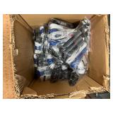 Cell Phone Accessories chargers, USB Cables, and charging bricks Note: All merchandise is new