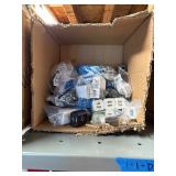 Cell Phone Accessories chargers, USB Cables, and charging bricks Note: All merchandise is new