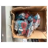 Cell Phone Accessories chargers, USB Cables, and charging bricks Note: All merchandise is new