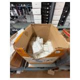 Cell Phone Accessories chargers and USB-C cables, Fishing pole and tackle.