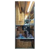 Cell Phone Accessories: charging bricks, charging cables, and electronics carrying cases