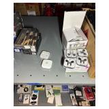 Cell Phone Accessories charging bricks, charging cords, and aux cords