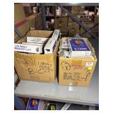 Cell Phone Accessories charging bricks, charging cords, and aux cords