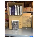 Cell Phone Accessories charging bricks, charging cords, and aux cords