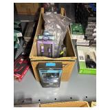 Cell Phone Accessories magnet car holders, charging cords, aux cords, and head phones