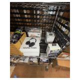 Cell Phone Accessories ear buds, head phones, phone mounts