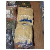 5 shelves of MN, WI, Iowa apparel various sizes designs & colors