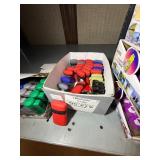 Lighters/smoking accessories: BBQ lighters, Fujima plastic holders, tube filling machine, metal grinders