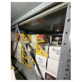 Lighters/smoking accessories: BBQ lighters, Fujima plastic holders, tube filling machine, metal grinders