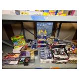 Lighters/smoking accessories 105+ boxes of Fujima Cig cases, pro tube injector machines