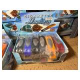 Lighters/smoking accessories 105+ boxes of Fujima Cig cases, pro tube injector machines