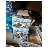 Lighters/smoking accessories 105+ boxes of Fujima Cig cases, pro tube injector machines