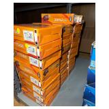 Lighters/smoking accessories 105+ boxes of Fujima Cig cases, pro tube injector machines