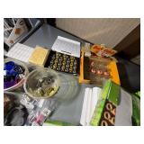 Lighters/smoking accessories: cigarette holders, sniffers, rechargeable vaporizers, Fujima TarStopper