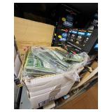 Lighters/smoking accessories: cigarette holders, sniffers, rechargeable vaporizers, Fujima TarStopper