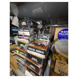 Lighters/smoking accessories: cigarette holders, sniffers, rechargeable vaporizers, Fujima TarStopper