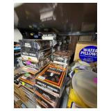 Lighters/smoking accessories: cigarette holders, sniffers, rechargeable vaporizers, Fujima TarStopper